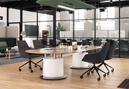 Haworth: Manufacturing flexible and sustainable workspaces